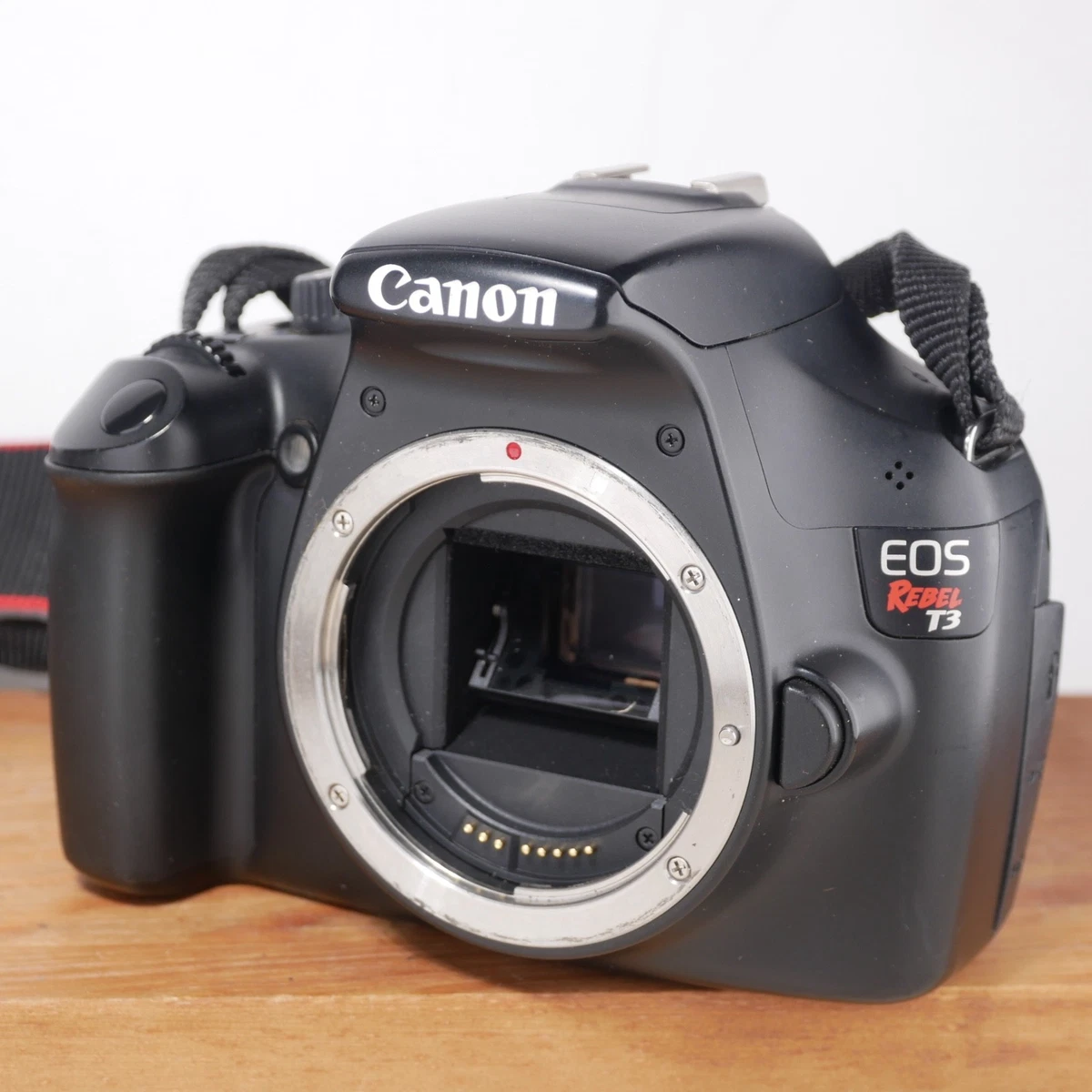 Canon Rebel T3 Body Only for sale | eBay