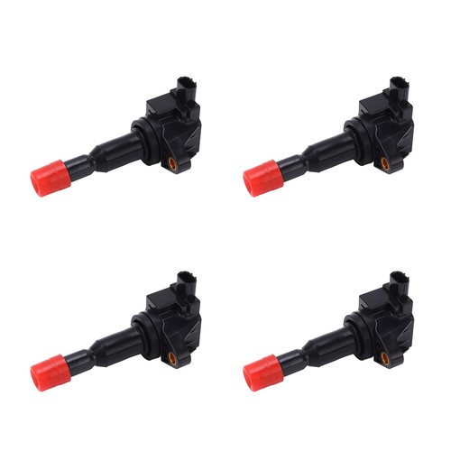 4 Pieces Automotive Ignition Coils 30520 PWC 003 For Fit 2007‑2008 I4 1.5L DTS - Picture 18 of 24