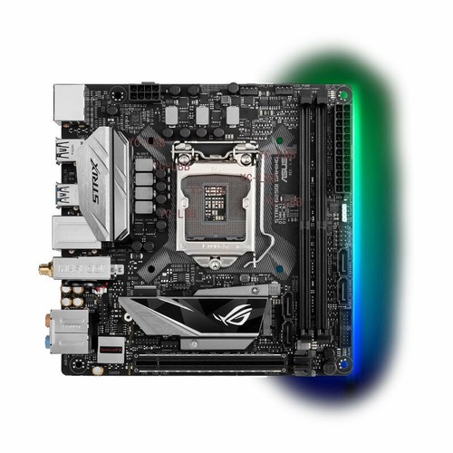 For ASUS ROG STRIX B250I GAMING LGA1151 DDR4 Mini-ITX Motherboard - 第 2/5 張圖片