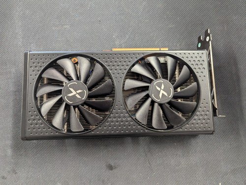 XFX Speedster SWFT 210 AMD Radeon RX 6650 XT CORE Gaming 8GB GDDR6 Grafikkarte