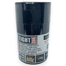 Tightpac Vitavac Vakuum Container schwarz - Aufbewahrungsdose in versch. Größen