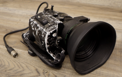 Fujinon Pegasus II A14 x 9BERM-24B 1:1.7/9-126mm Lens | eBay