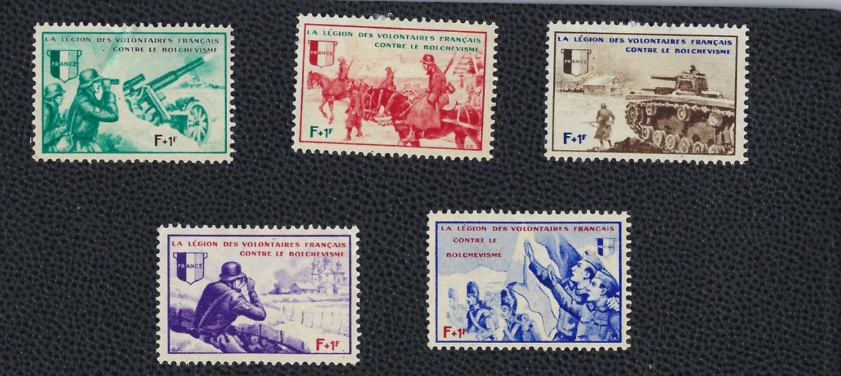French Stamps 1941-1950 Year of Issue for sale | eBay