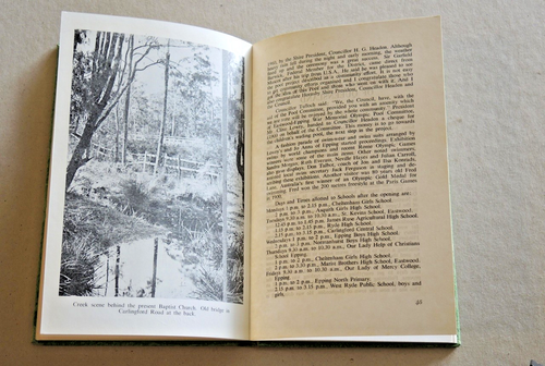 HISTORY OF EPPING WALTER E HAZLEWOOD SIGNED & DATED 1966 #22 - Picture 5 of 8