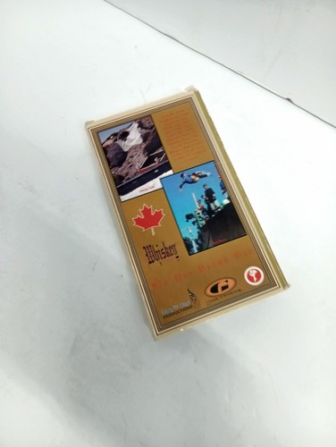 Whiskey The Movie VHS 1994 SKATEBOARDING SNOWBOARDING EXTREME SPORTS RARE OOP NR - Bild 5 von 6