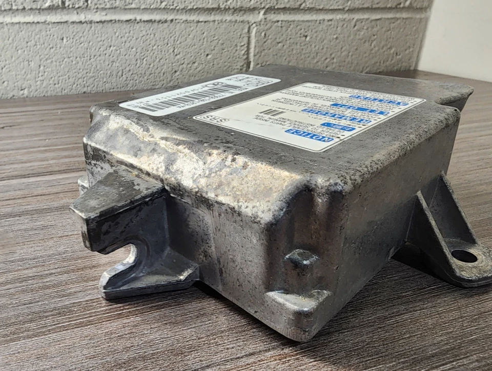 Módulo de control de bolsa compatible con 2016 16 ACURA MDX 77960 TA0 L010 M4 Foto 4 de 4