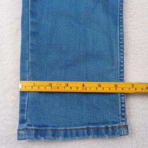 Tommy Hilfiger Jeans Youth Size 16 Blue - Picture 5 of 10