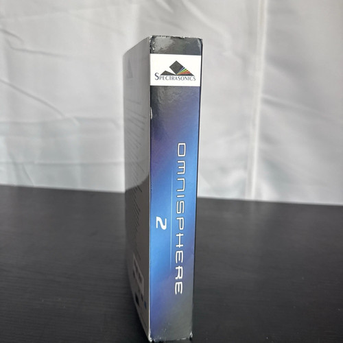 Spectrasonics Virtual Instruments Software Omnisphere Power Synth 2 - Pre Owned - Picture 5 of 10