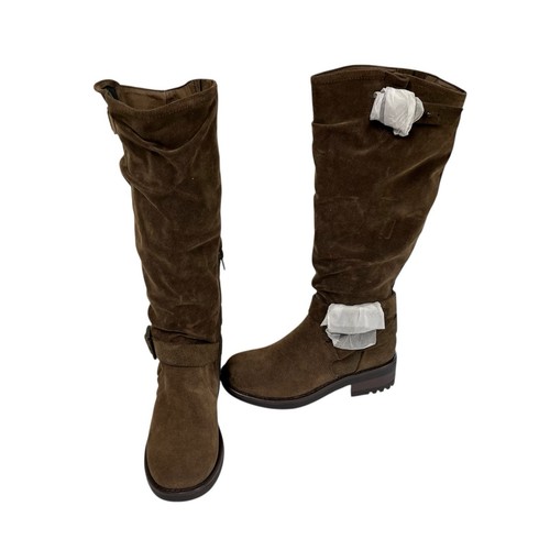 New With Tags Carlos Santana Sabina Knee Length Boots Size 6 - Picture 2 of 11