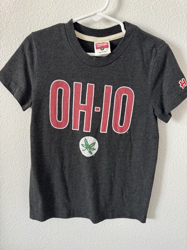 Homage Ohio Kids Tee - Picture 1 of 5