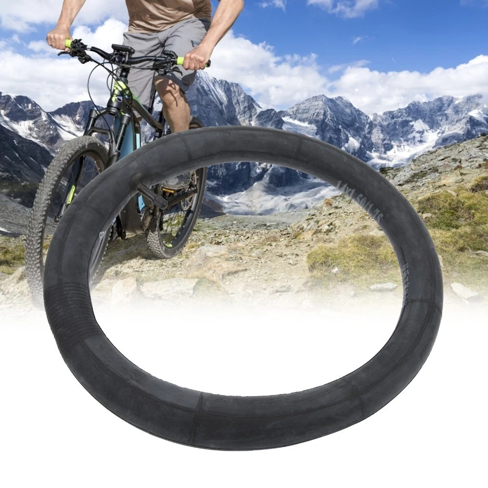 Butyl Rubber Inner Tube Replacement Tire Repair - Image 4 of 4