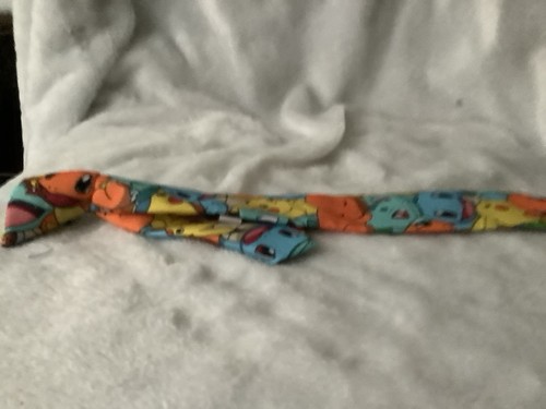 Pokemon Child's Clip-On Tie Opposuits - Picture 10 of 11