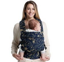 Momcozy Baby Carrier Ergonomic Cozy Lightweight Carrier 7-44lbs, Starry Night