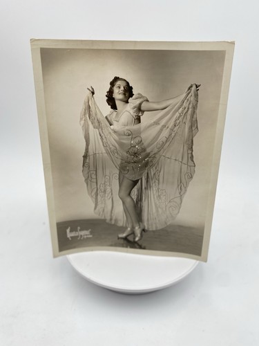 Sunny Rice, Vintage, Press Photo,Silver Gelatin, Original, 1930's, M.Seymour - Picture 1 of 11