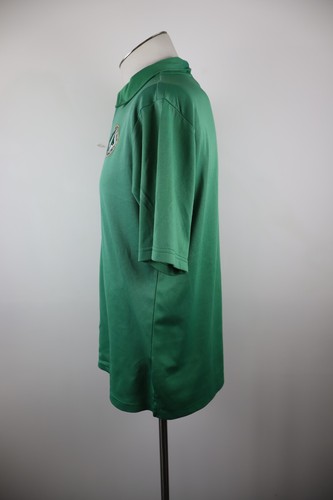 MAGMA AVELLINO CALCIO MAGLIA POLO UOMO TG L MAN SHIRT CASUAL VINTAGE - Imagen 6 de 11
