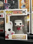Funko POP Animation Anime Fairy Tail Carla #285 Vinyl Figure NIB w/protector