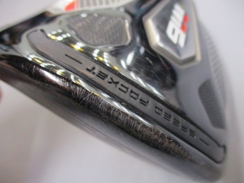 TaylorMade M6 Fairway Wood 5W Head only #075 Golf Clubs - Picture 5 of 6