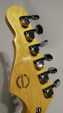 G&L TR LEGACY HB MP 3TS Electric Guitar