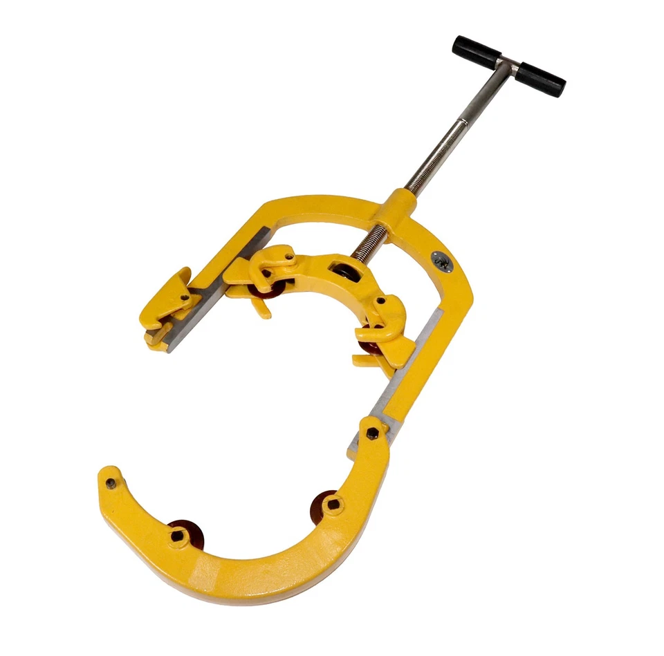 Steel Dragon Tools® 74700 H8 Hinged Pipe Cutter 6" - 8"  Capacity - Image 3 of 4