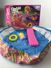 Vintage 1995 Mattel Barbie Pool Set #67064 with Box Not Complete READ DETAILS