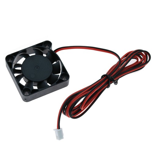 2Pack Cooling Fans Kits For Ender 3 Ender 3X/3 Pro Ender-3 V2 3D Printer CPU GPU - Zdjęcie 3 z 8
