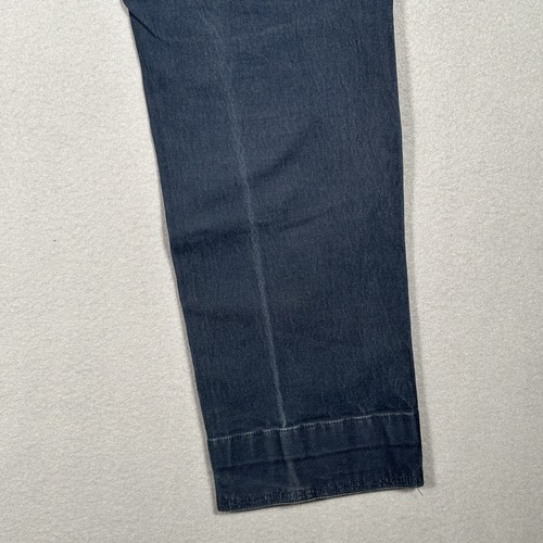 Off The Grid Trailblazer Hose Herren 30x30 Navy Straight Leg Tapered Fit Workwear - Bild 13 von 18