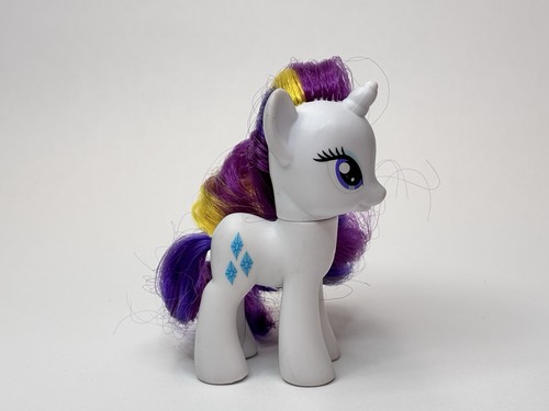 My Little Pony G4 Rainbow Power Spa Set Rarität 3" Brushable Figur - Bild 3 von 8