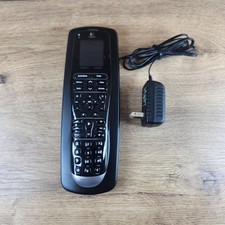Logitech Harmony One Universal Remote w/ Charging Base & AC Adapter L-LW20