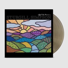 Sturgill Simpson High Top Mountain (10 Year Anniversary Edition) Records & LPs N