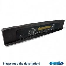 💯𝙒𝙤𝙧𝙠𝙞𝙣𝙜 OEM GE Double Oven 30" Touch Panel ONLY WB36T10597 [No board!]