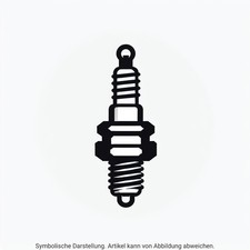 BorgWarner (BERU) Zündkerze Z525 M14x1.25 für BMW 5er Touring E61 E60 3er E90 X3