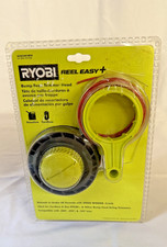Ryobi Reel Easy+ Bump Feed Head with Speed Winder AC053N1BFH - Green/Black