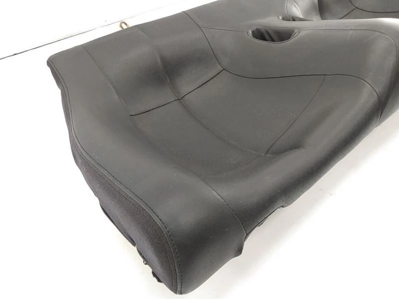 Cojín inferior asiento banco cuero trasero Mitsubishi 3000GT Dodge Stealth 91-93 Foto 2 de 4