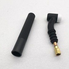 WP-17F -17F TIG Welding Torch Head Flexible Body 150Amp Air Cooled