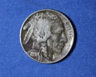 ESTATE FIND 1931-S  Buffalo Nickel #P31944