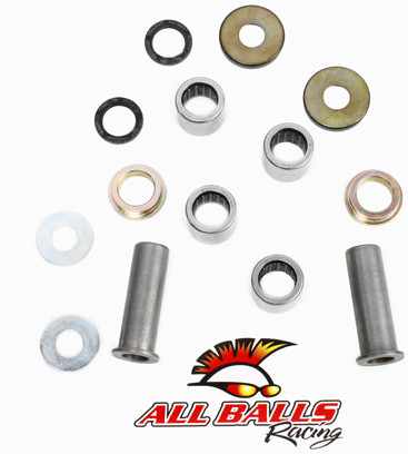 ALL BALLS BEARING KIT SWING ARM Fits: Suzuki RM85,RM85L 28-1089 22-81089 - Picture 2 of 6