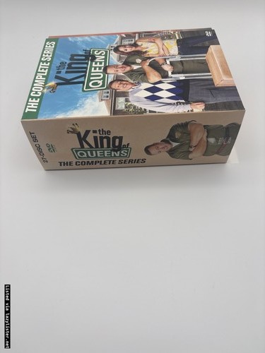 The King of Queens Complete Series DVD Set 27 Discs New - Picture 2 of 9