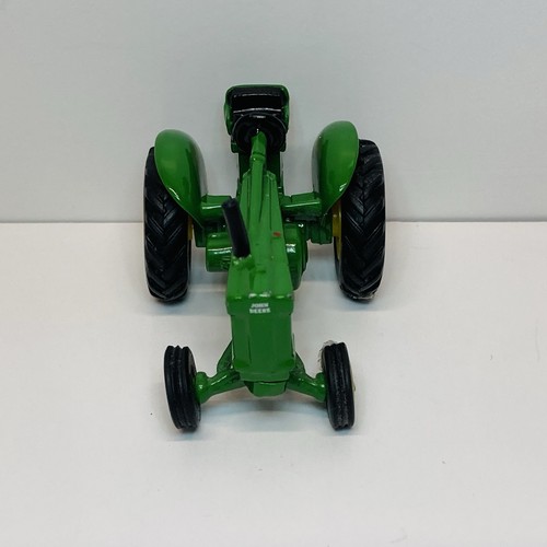 Vintage Ertl John Deere Plastic/ Diecast 1/64 Farm Machinery Green Tractor Lot 5 - Picture 7 of 23