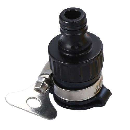 Tap Adaptor Threadless Replacement Unthreaded Accessories Faucet Adapter - Picture 18 of 24
