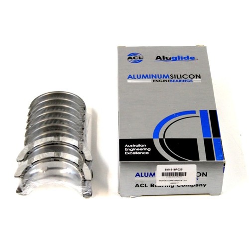 ACL Rod Bearing Set for 1986-1992 Toyota Supra 7MGE 7MGTE MK3 (Standard Size) - Picture 2 of 3