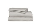 Ardor Boudoir Vintage Washed Sheet Set (Grey) - Queen