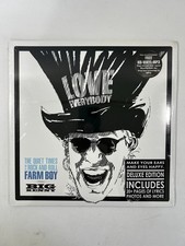 Big Kenny Quiet Times of a Rock & Roll Farm Boy Vinyl Record BRAND NEW Deluxe Ed
