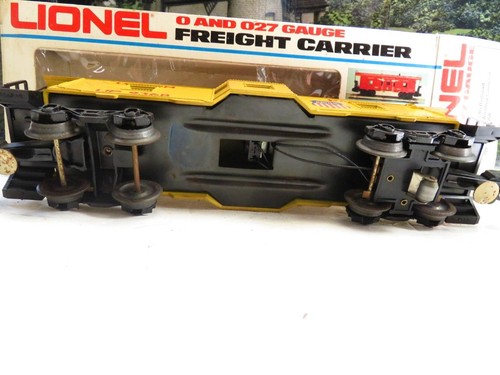 LIONEL MPC TRAINS -9368 UNION PACIFIC B/W CABOOSE BXD- GOOD- 027 - H1W - Picture 3 of 4