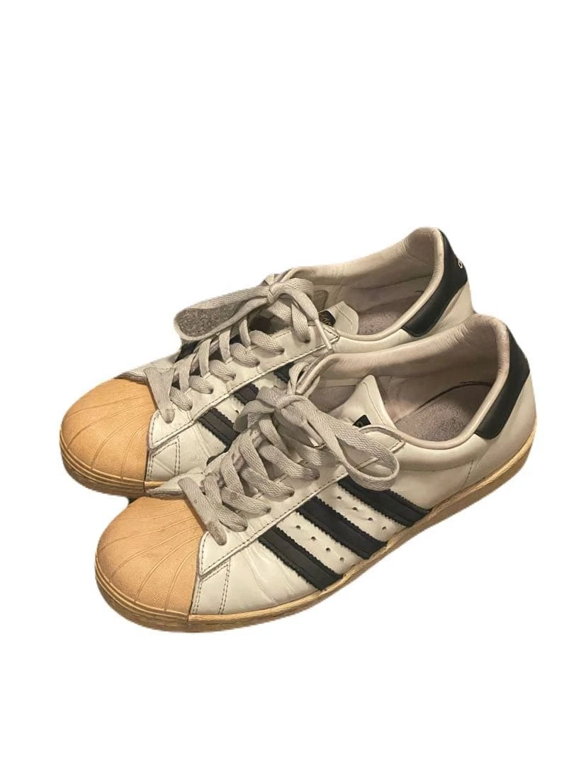 adidas Superstar 80s Vintage Deluxe White for Sale | Authenticity