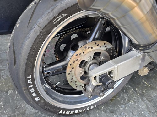 SUZUKI GSF 1200 K4 BANDIT PROJECT BIKE HPI CLEAR - Picture 8 of 24