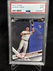 2017 Topps #287 Aaron Judge (RC) PSA MINT 9