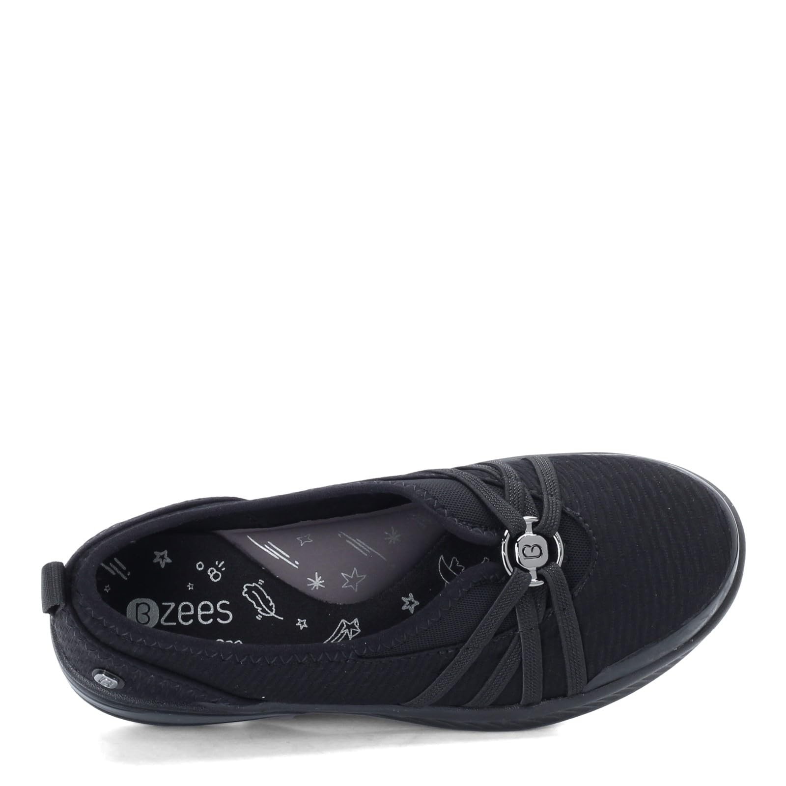 Niche Women's Comfortable Slip-On Casual Shoes, Fashion Footwear