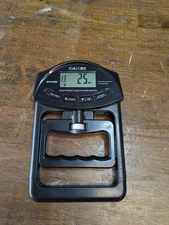 🚨Camry EH101BK Hand Dynamometer – Open Box, Grip Strength Tester, Fast Shipping