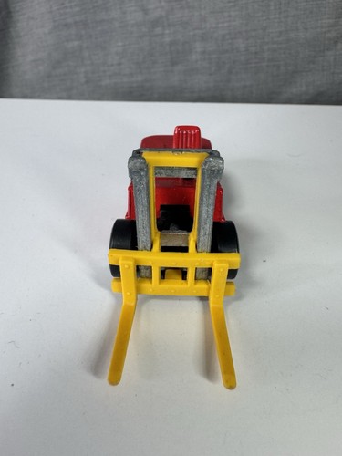 Matchbox Forklift Truck #15 Made in England 1972, Lesney Products - Bild 2 von 7
