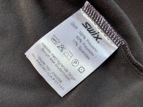 SWIX Ski Team Norway Langlaufjacke Training Weste Skiweste Ski Vest Biathlon L - Bild 14 von 21